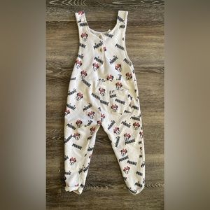Zara Minnie Mouse Romper